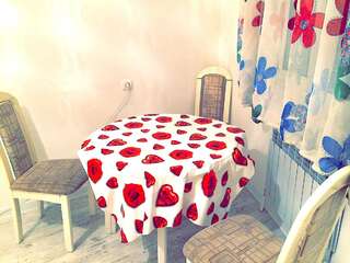 Апартаменты Olimp Palace Apartment Нур-Султан Апартаменты Делюкс-17