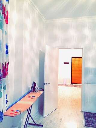 Апартаменты Olimp Palace Apartment Нур-Султан Апартаменты Делюкс-23
