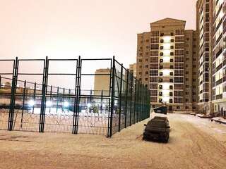 Апартаменты Olimp Palace Apartment Нур-Султан Апартаменты Делюкс-35