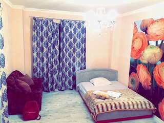 Апартаменты Olimp Palace Apartment Нур-Султан Апартаменты Делюкс-38