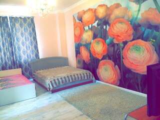 Апартаменты Olimp Palace Apartment Нур-Султан Апартаменты Делюкс-4
