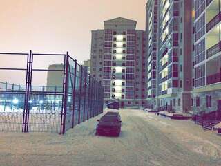 Апартаменты Olimp Palace Apartment Нур-Султан Апартаменты Делюкс-43
