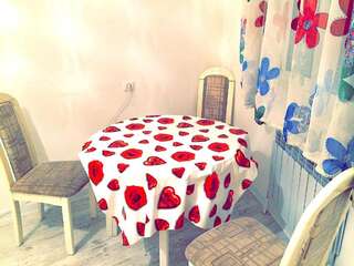 Апартаменты Olimp Palace Apartment Нур-Султан Апартаменты Делюкс-47