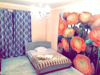 Апартаменты Olimp Palace Apartment Нур-Султан Апартаменты Делюкс-60
