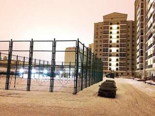 Апартаменты Olimp Palace Apartment Нур-Султан Апартаменты Делюкс-65