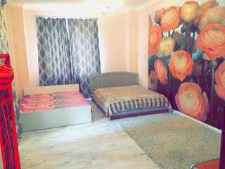 Апартаменты Olimp Palace Apartment Нур-Султан Апартаменты Делюкс-69