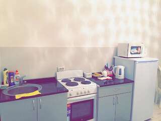 Апартаменты Olimp Palace Apartment Нур-Султан Апартаменты Делюкс-7