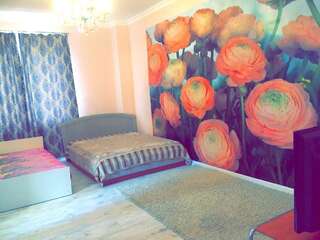 Апартаменты Olimp Palace Apartment Нур-Султан Апартаменты Делюкс-71