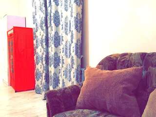 Апартаменты Olimp Palace Apartment Нур-Султан Апартаменты Делюкс-9