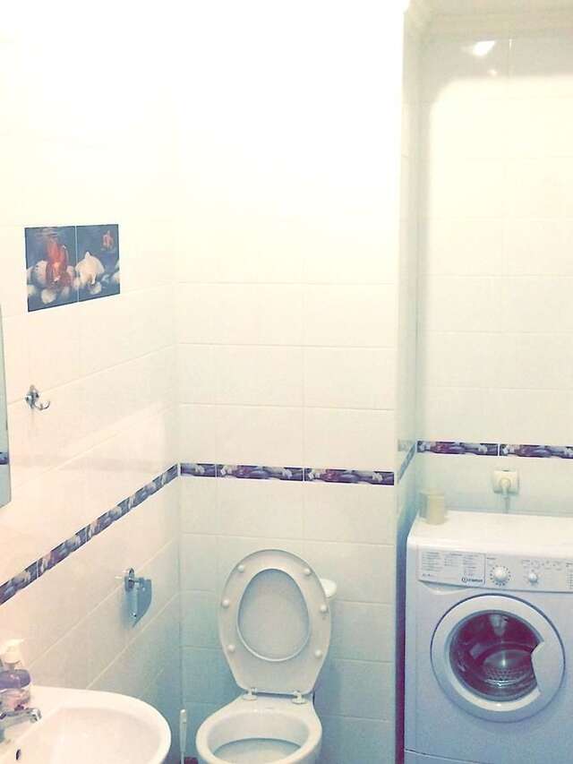 Апартаменты Olimp Palace Apartment Нур-Султан-28